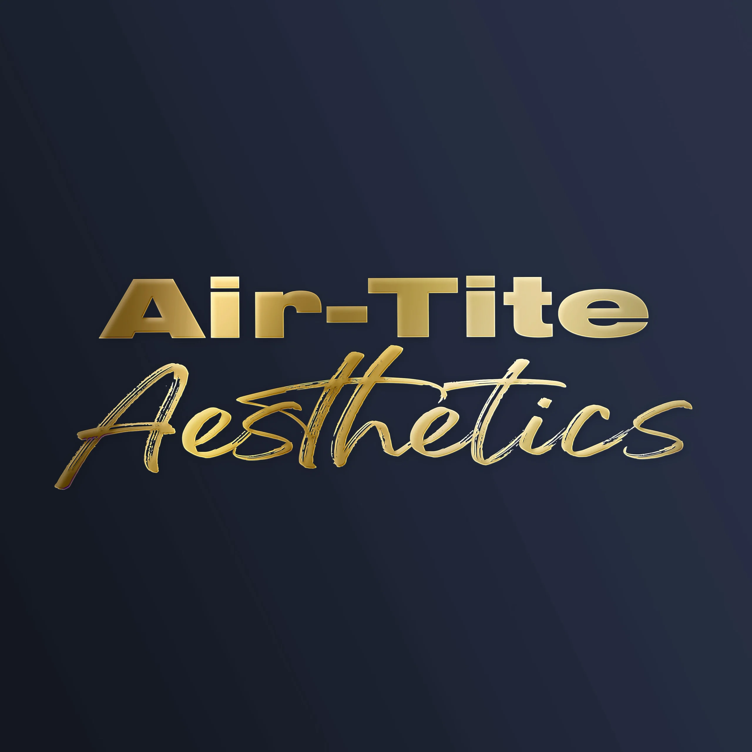 Air Tite Aesthetics Logo